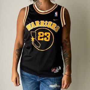 Golden state warriors jersey— youth size M